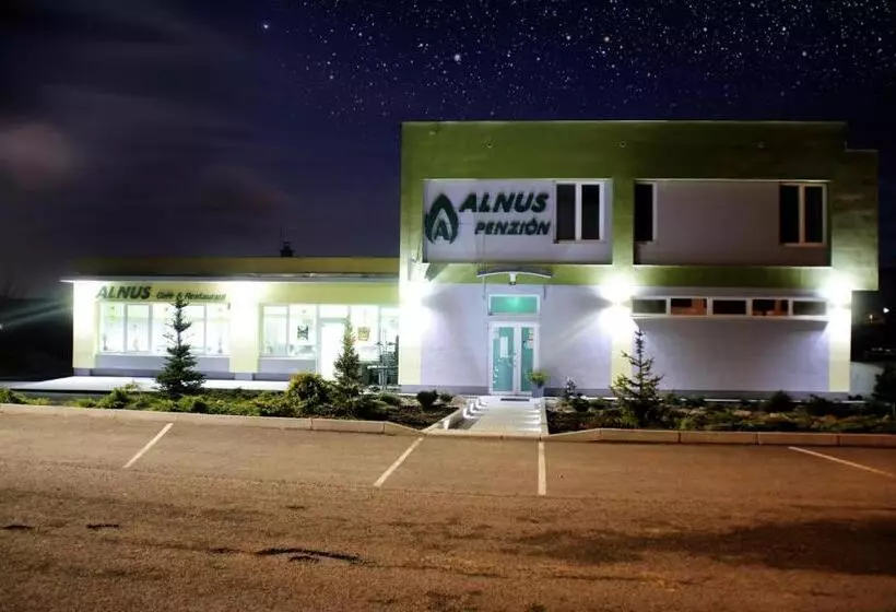Majatalo Alnus Penzion