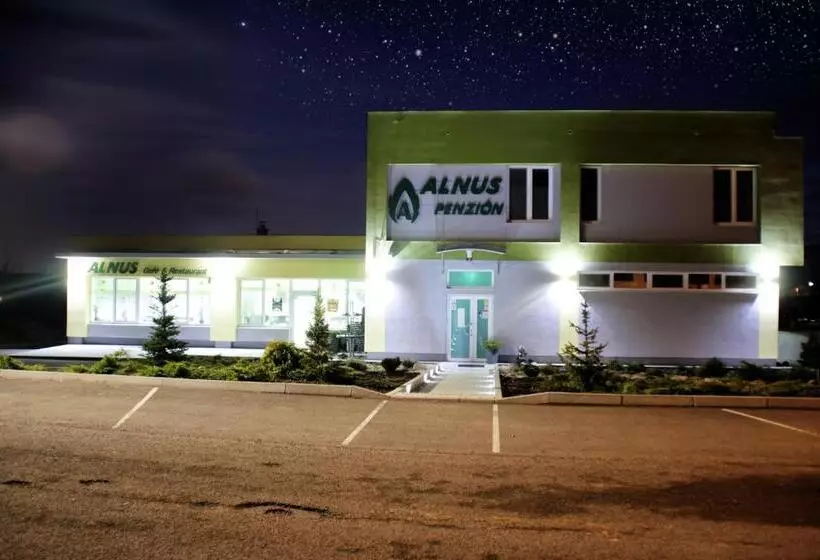 Majatalo Alnus Penzion