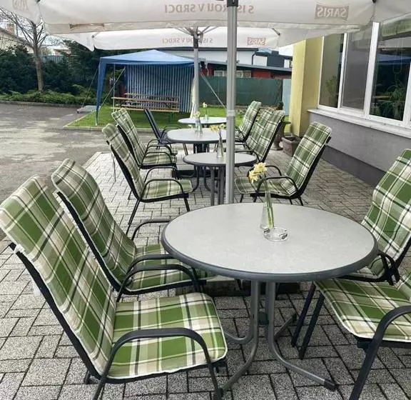 Majatalo Alnus Penzion