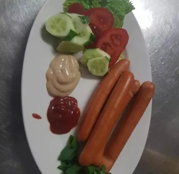 Majatalo Alnus Penzion