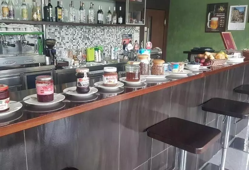 Majatalo Alnus Penzion