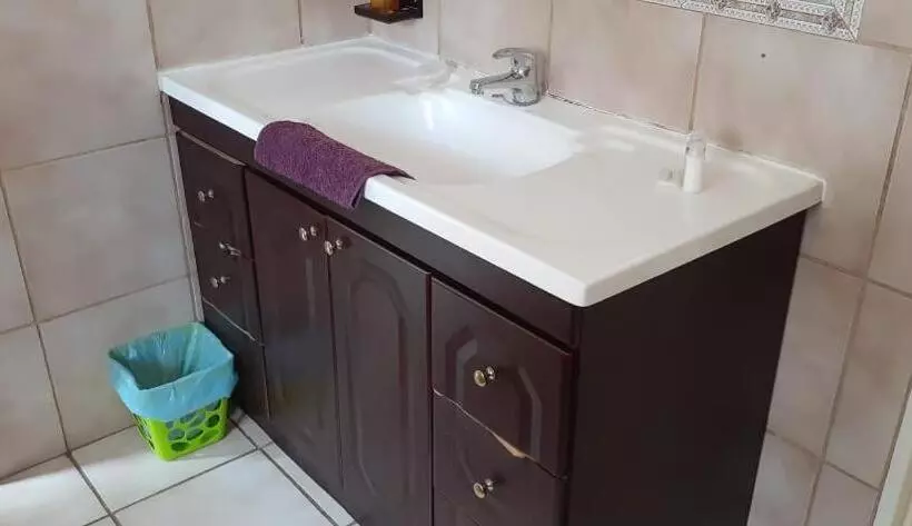 ペンション Die Anker Guesthouse