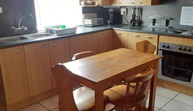 ペンション Die Anker Guesthouse