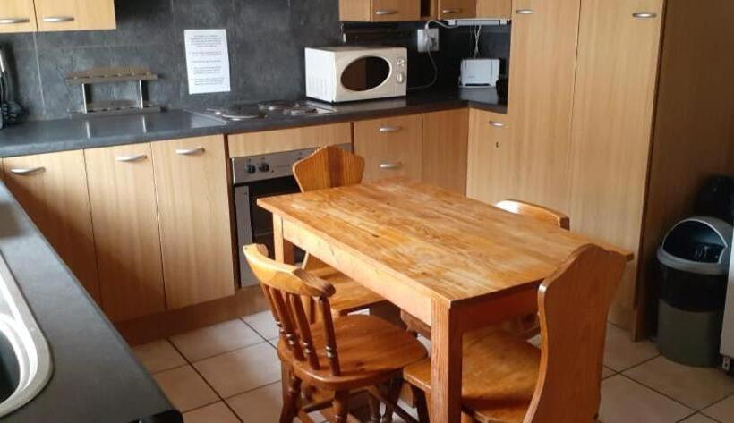 פנסיון Die Anker Guesthouse