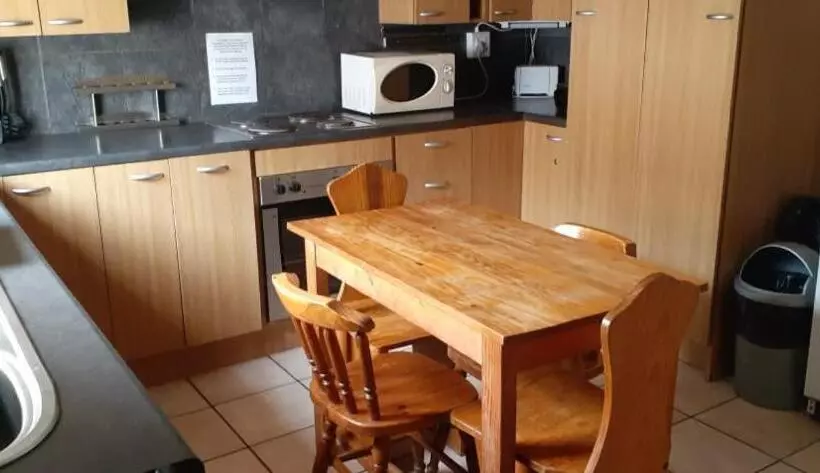 ペンション Die Anker Guesthouse