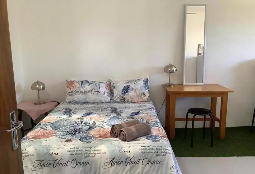 ペンション Die Anker Guesthouse