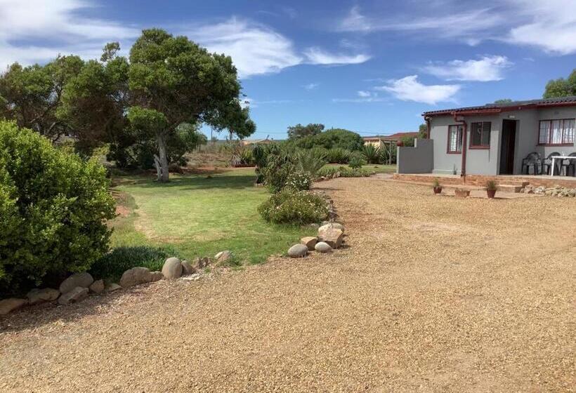 פנסיון Die Anker Guesthouse