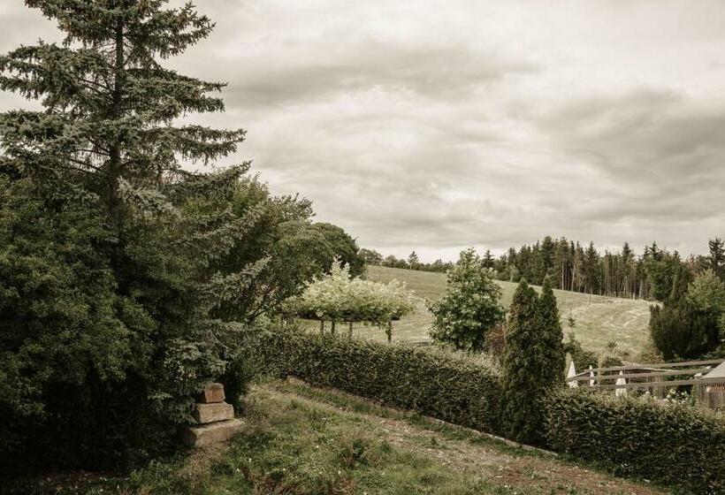 بنسيون Landhaus Engel