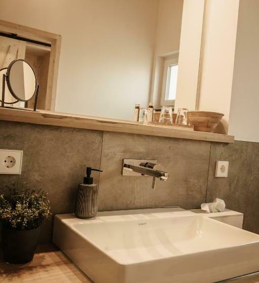 بنسيون Landhaus Engel