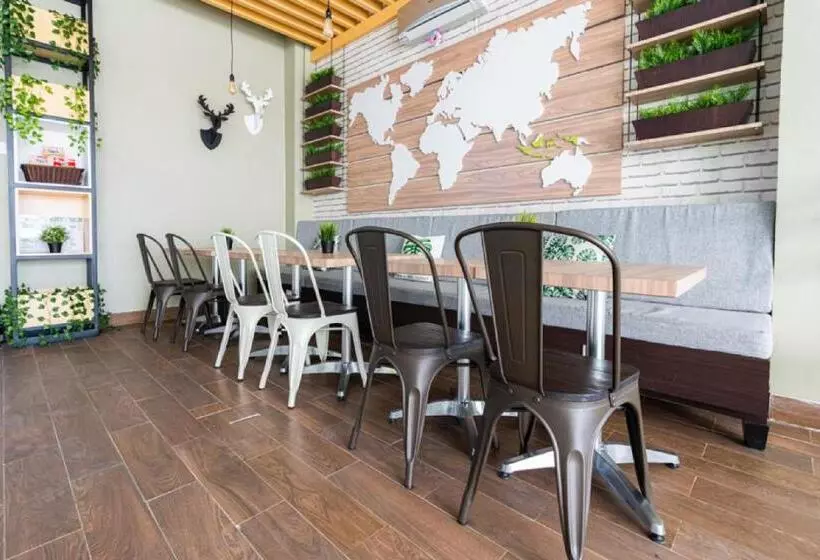 ペンション Reddoorz Plus At Harvest Inn Panakkukang