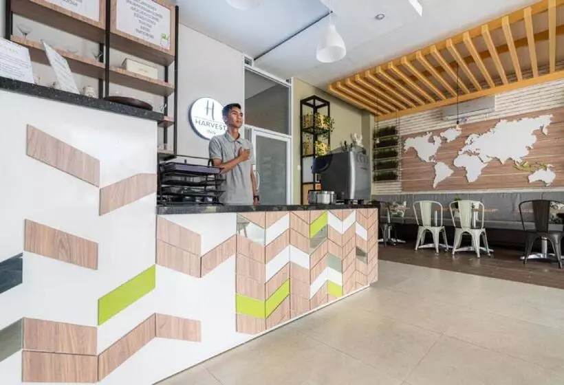 ペンション Reddoorz Plus At Harvest Inn Panakkukang