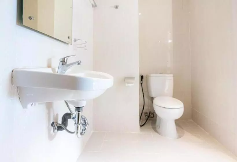 ペンション Reddoorz Plus At Harvest Inn Panakkukang