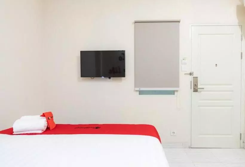 ペンション Reddoorz Plus At Harvest Inn Panakkukang