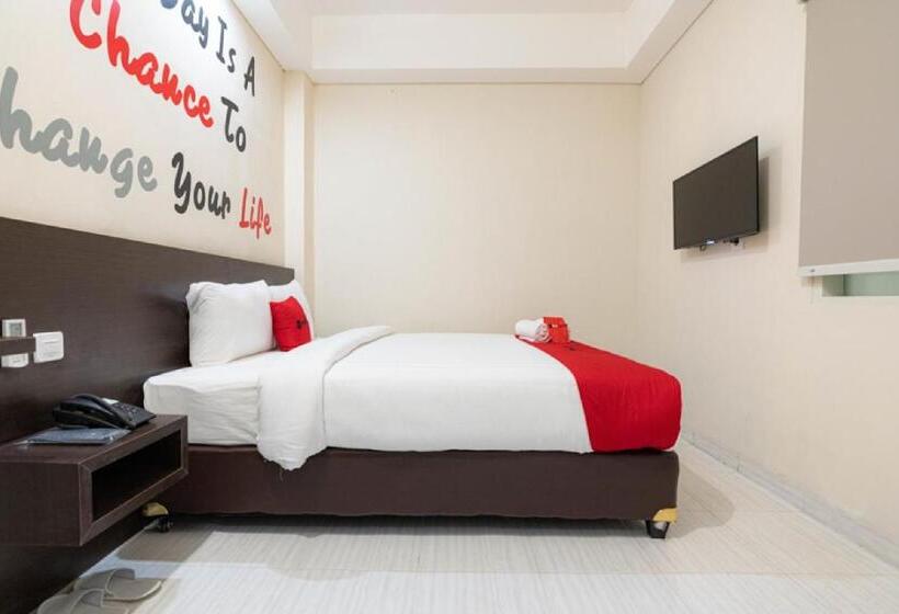 بنسيون Reddoorz Plus At Harvest Inn Panakkukang