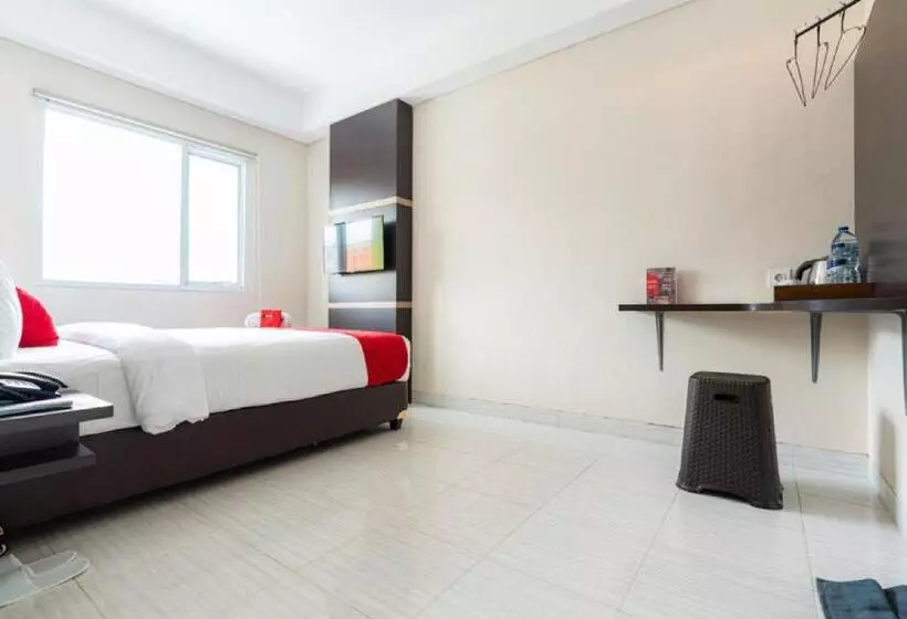 ペンション Reddoorz Plus At Harvest Inn Panakkukang