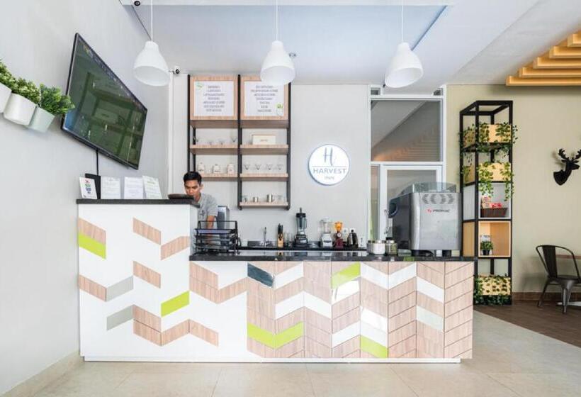 بنسيون Reddoorz Plus At Harvest Inn Panakkukang