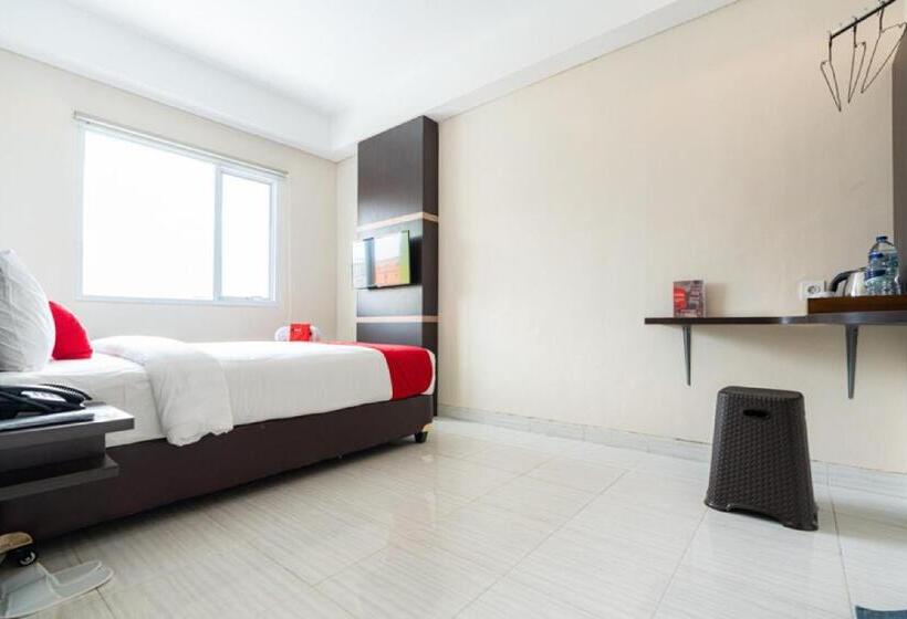 بنسيون Reddoorz Plus At Harvest Inn Panakkukang