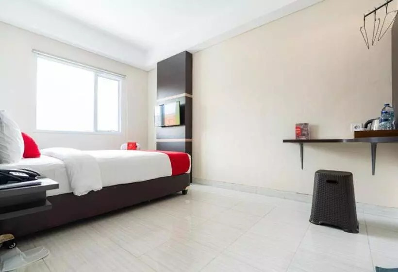 ペンション Reddoorz Plus At Harvest Inn Panakkukang