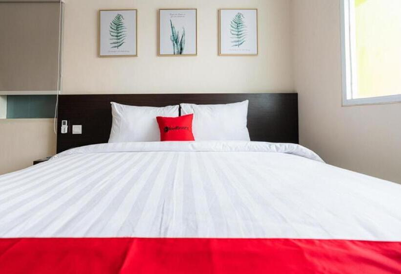 بنسيون Reddoorz Plus At Harvest Inn Panakkukang
