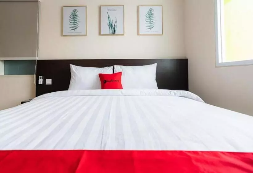 ペンション Reddoorz Plus At Harvest Inn Panakkukang