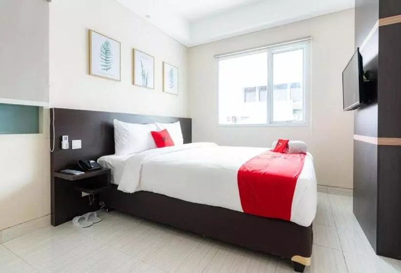 ペンション Reddoorz Plus At Harvest Inn Panakkukang