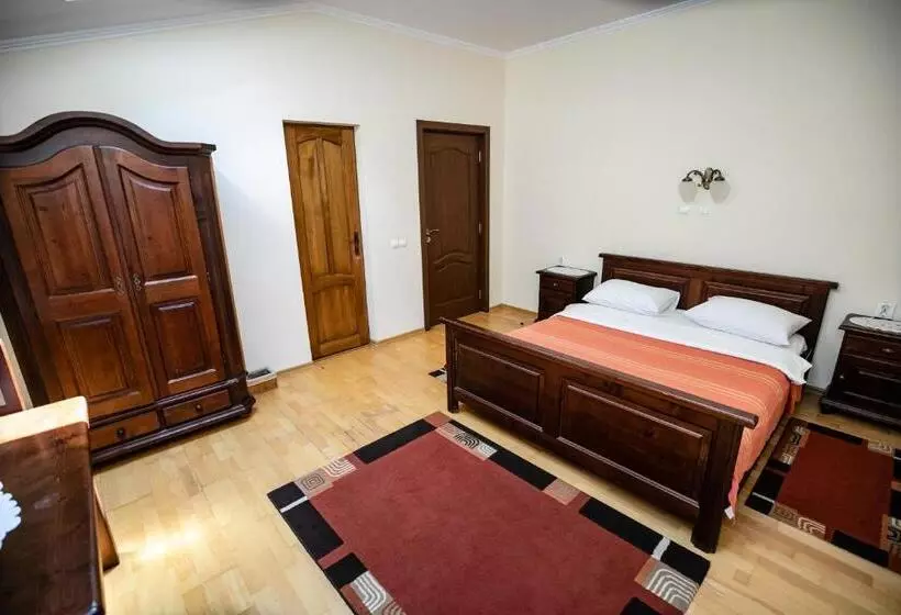 Pensiune Restaurant Route60