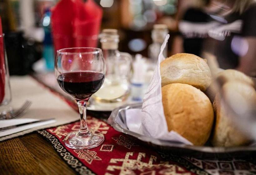 Pensiune Restaurant Route60