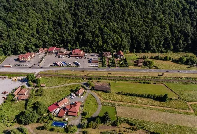 Pensiune Restaurant Route60