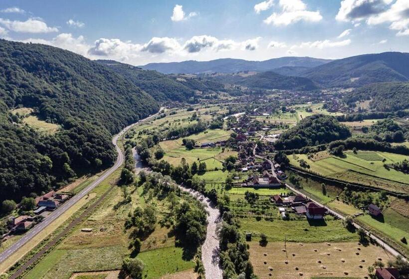 Pensiune Restaurant Route60