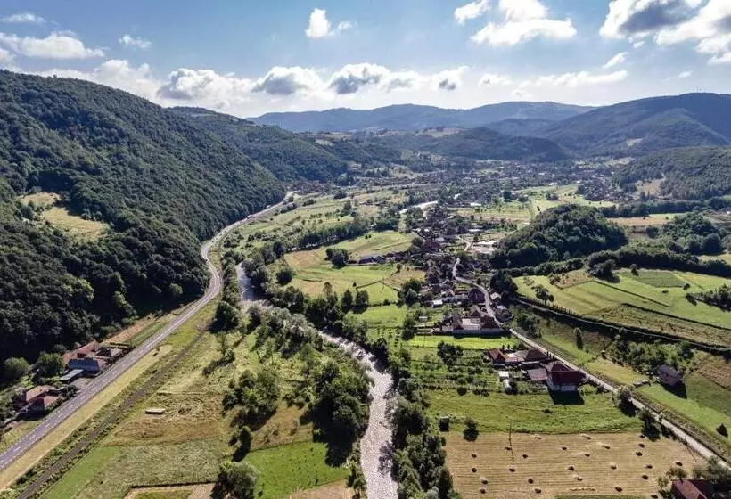 Pensiune Restaurant Route60