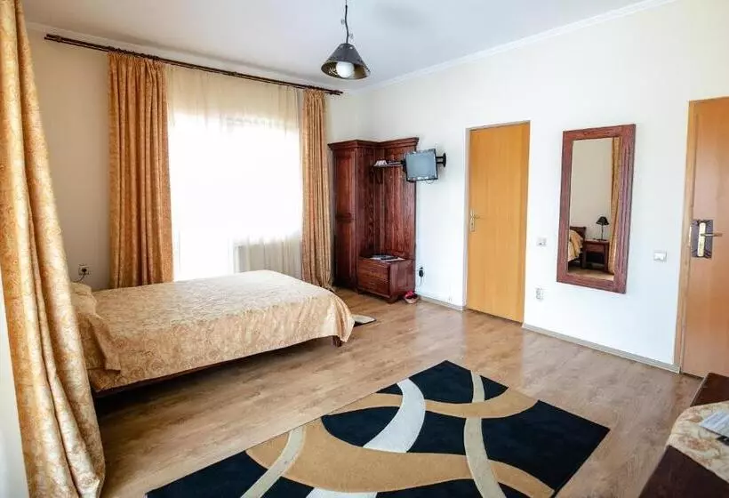 Pensiune Restaurant Route60