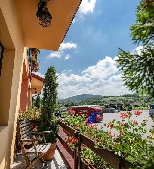 Pensiune Restaurant Route60