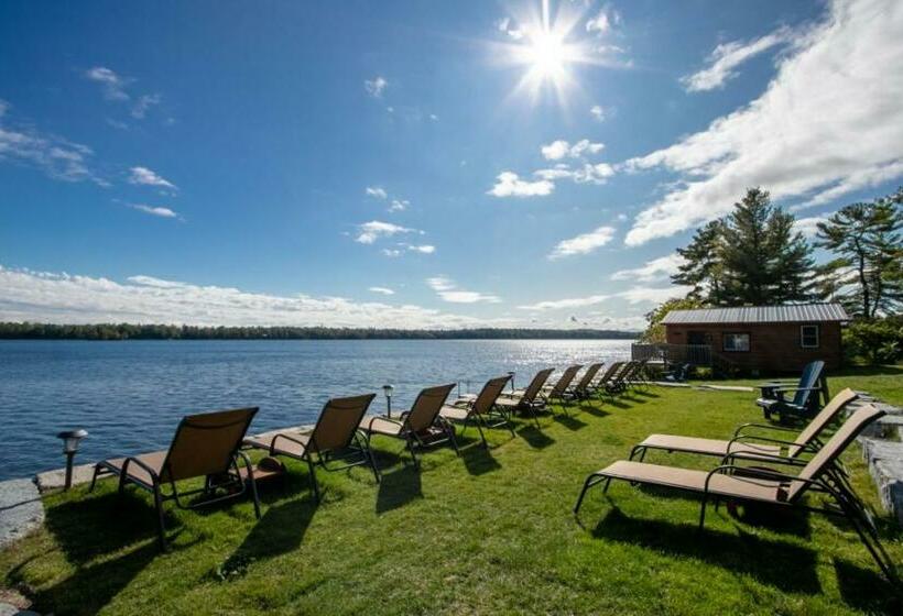 Resort The Trace At Oak Lake