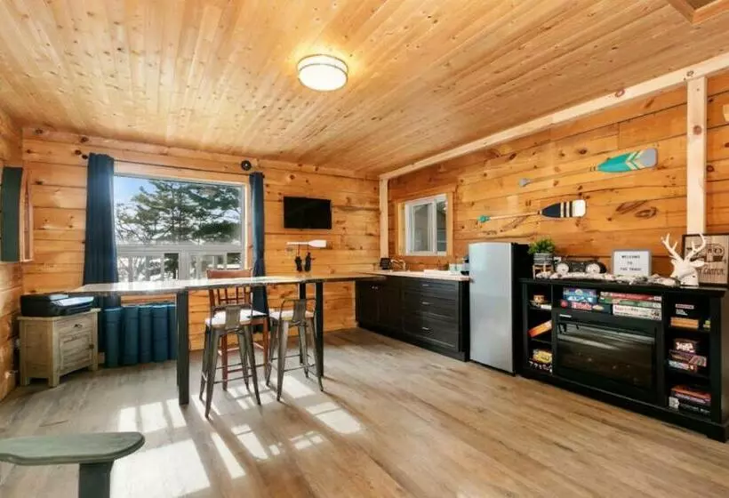 Lomakeskus The Trace At Oak Lake