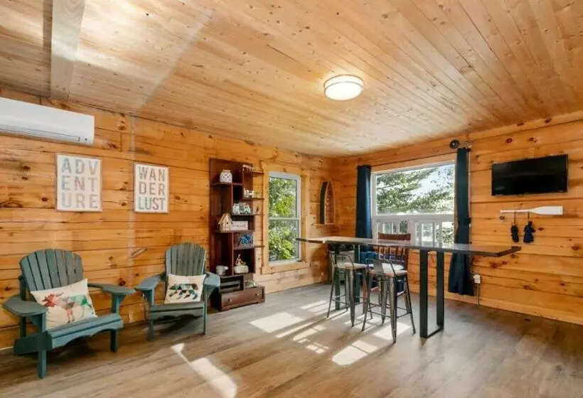 Lomakeskus The Trace At Oak Lake