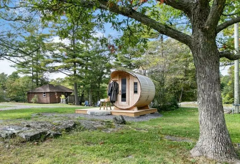 Lomakeskus The Trace At Oak Lake