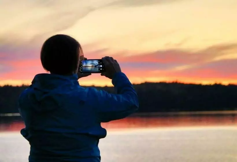 Lomakeskus The Trace At Oak Lake