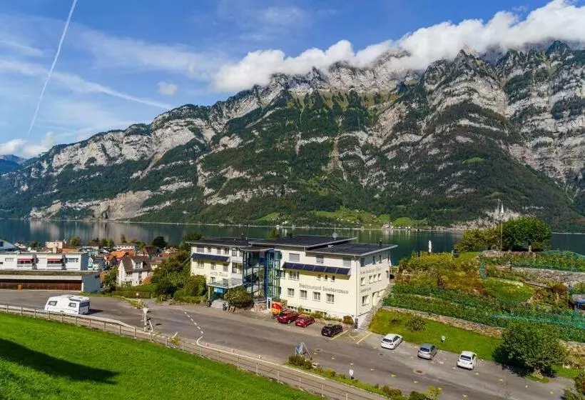 Seeblick Smart Hotel Rössli