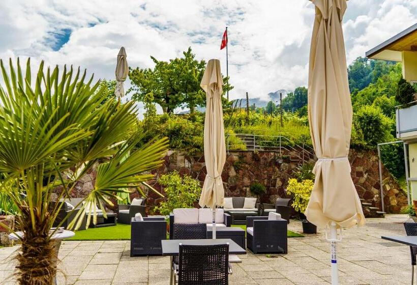 Seeblick Smart Hotel Rössli