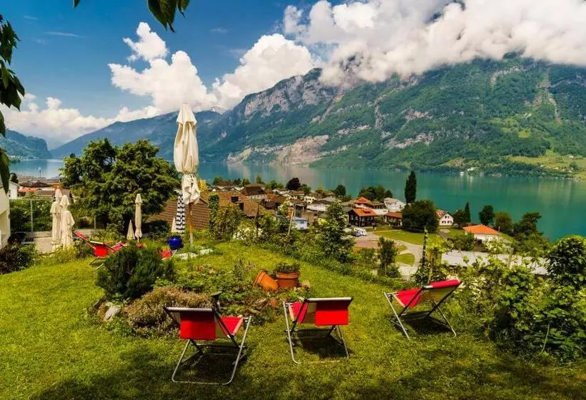 Seeblick Smart Hotel Rössli