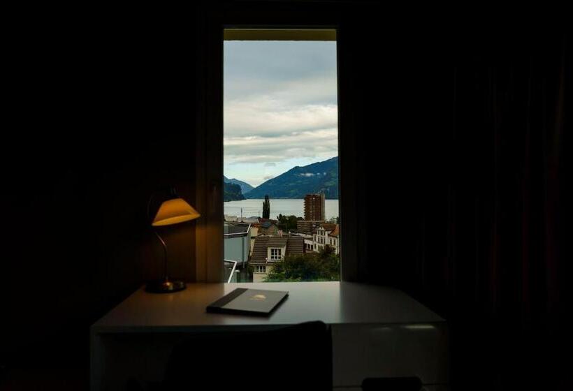 Seeblick Smart Hotel Rössli