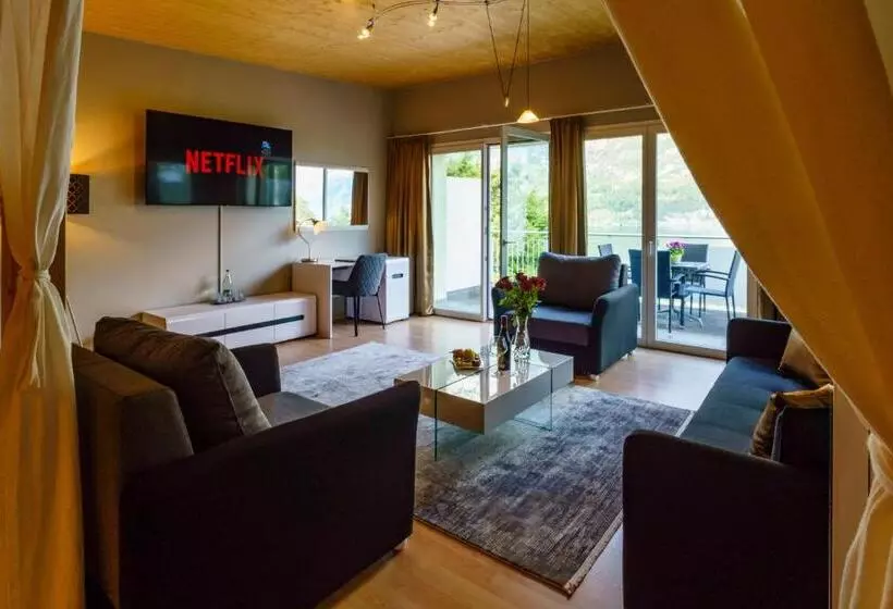 Seeblick Smart Hotel Rössli