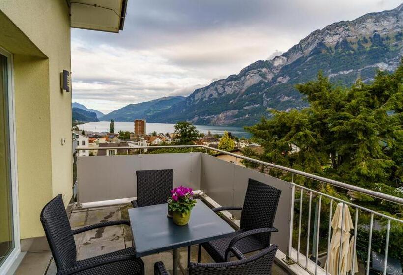 Seeblick Smart Hotel Rössli