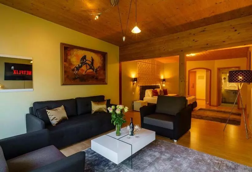 Seeblick Smart Hotel Rössli