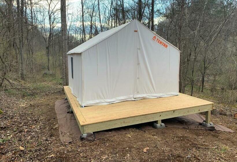 호스텔 Tentrr - Flowing Brook Signature Site