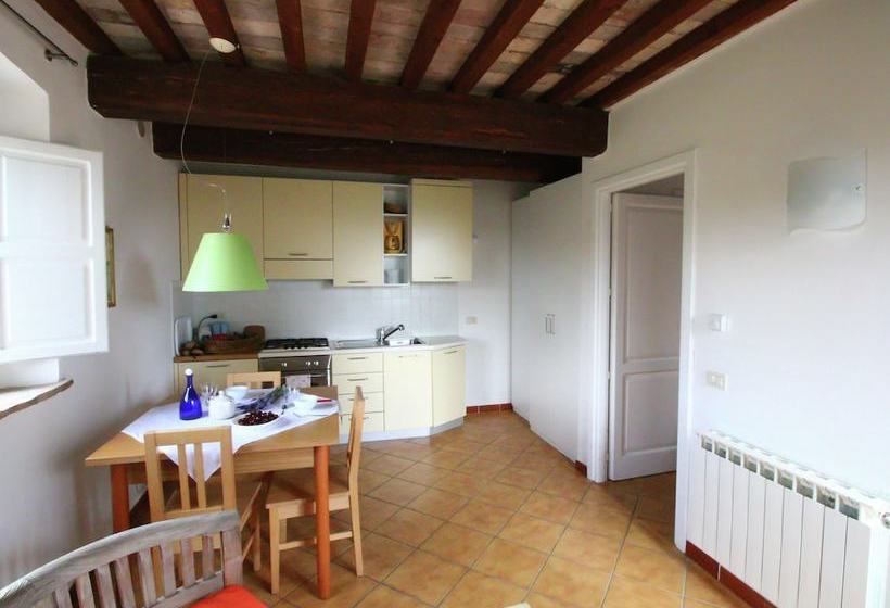 Apartment With Pool, Beautiful Surroundings