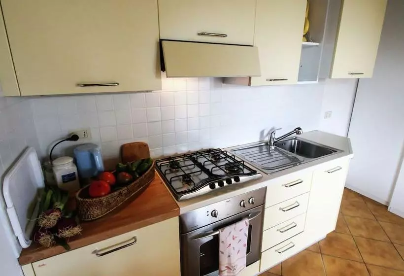 Apartment With Pool, Beautiful Surroundings