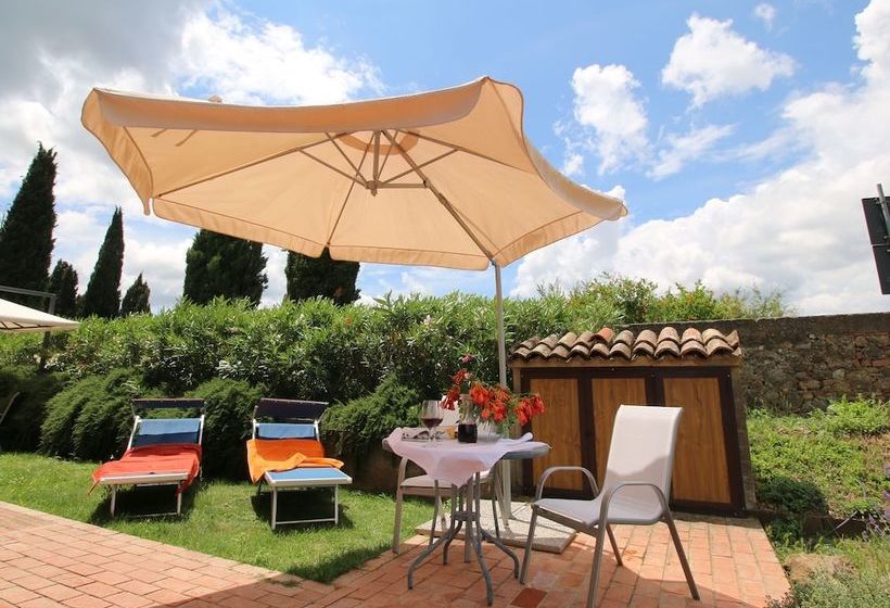 Apartment With Pool, Beautiful Surroundings