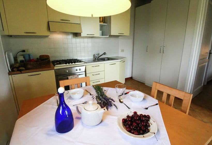 Apartment With Pool, Beautiful Surroundings