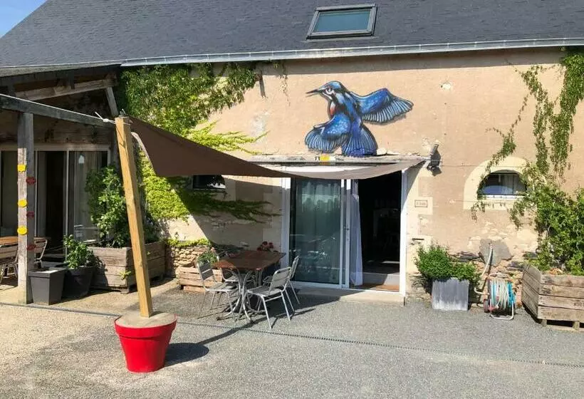 تختخواب و صبحانه La Petite Ferme